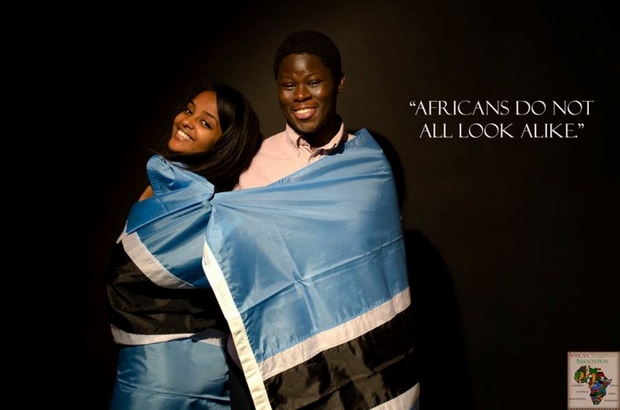 étudiants africains aux Etats
