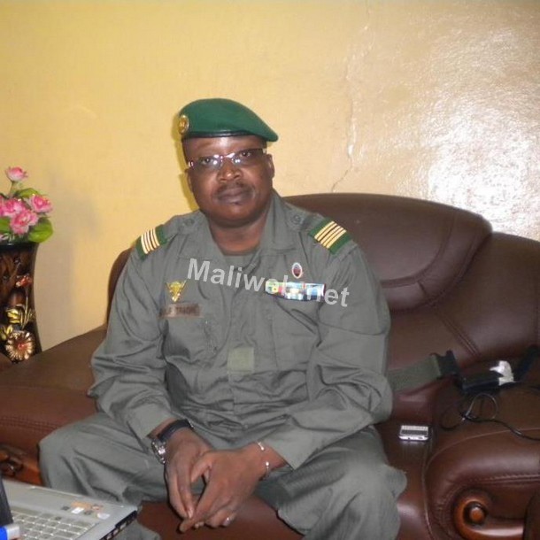 Colonel youssouf TRAORE