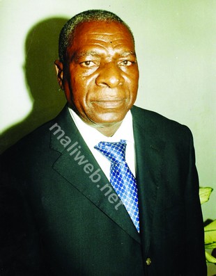 Oumarou Tamboura :  le Directeur exécutif du Comité national olympique et sportif du Mali
