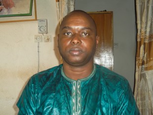 Bandiougou Diawara