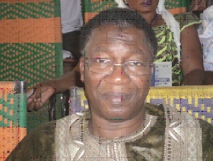 Makan Moussa Sissoko, directeur général de l’ANPE