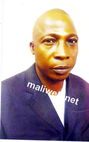 Le commissaire Ousmane Diallo