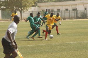 CAN U20, 2015 : Les aiglons visent la victoire au Faso