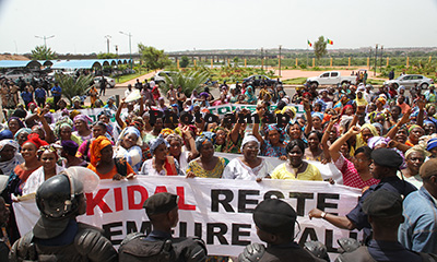 Kidal : Les femmes du RPM mobilisent