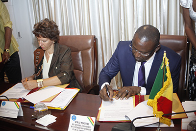 Mali-Suisse : Une subvention de 5,4 milliards de FCFA pour l’éducation et le développement local