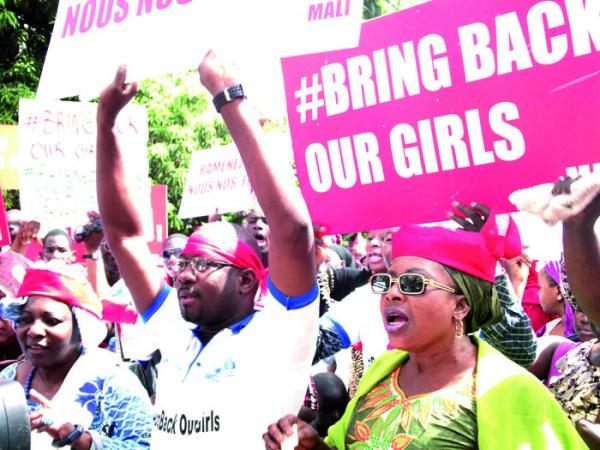 Enlèvement des lycéennes par le Boko Haram : Bamako solidaire du Nigéria, crie sa colère