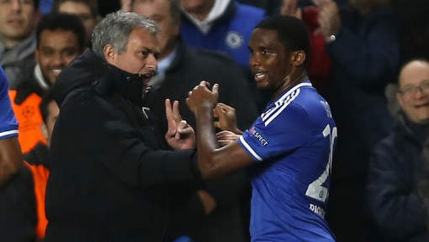 Eto'o sur Mourinho: "Un fou qu'il ne faut pas toujours croire"