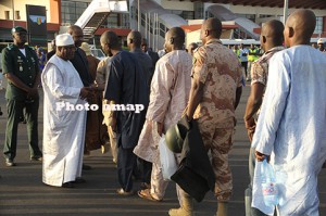 Arrivée des ex-otages à Bamako : AU BOUT DE L’ENFER