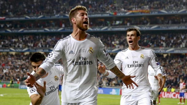 Le Real Madrid s'offre sa 10e Ligue des champions