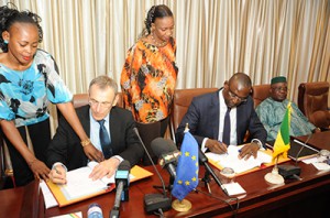 Mali-UE : 11 milliards pour financer des priorités nationales