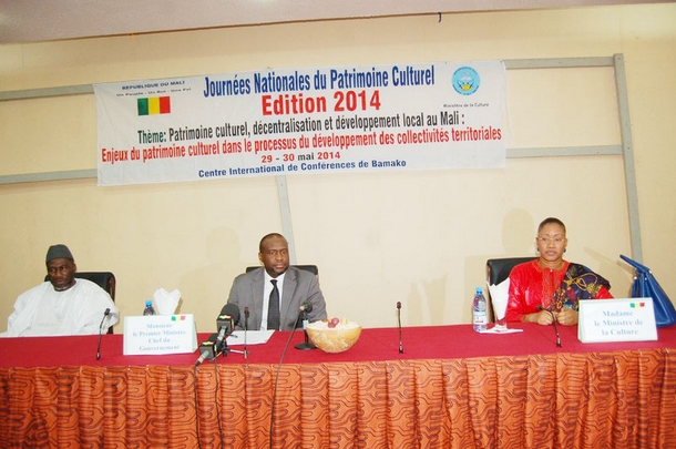 Développement des collectivités territoriales : Le ministère de la culture veut placer le patrimoine culturel au centre du processus