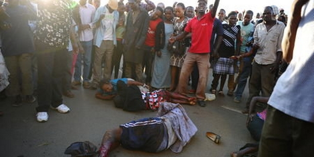 Kenya : explosions meurtrières 