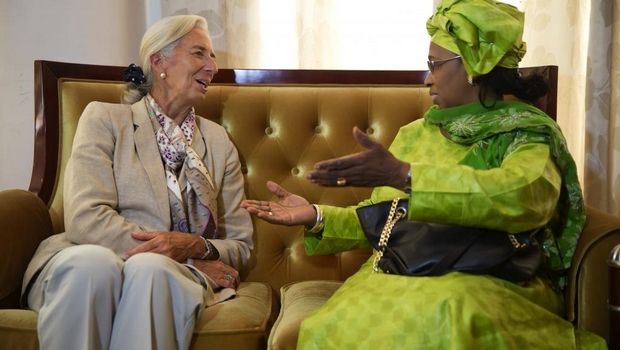Mali: les concessions de Bamako au FMI