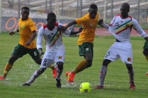Match amical, Mali-Afrique du Sud 1-0 : Les aiglons affûtent leurs armes pour la CAN