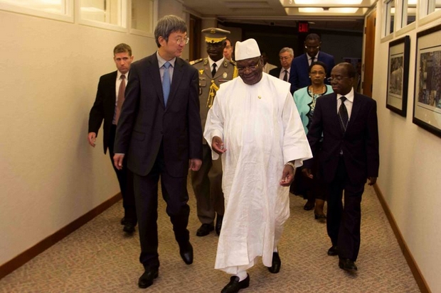 Washington: Le FMI et le Mali sur la même longueur d'onde