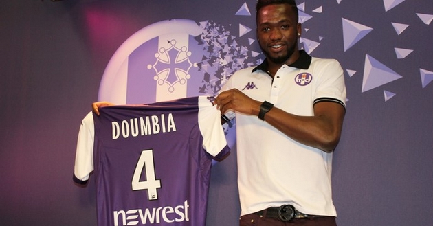 Mercato: Tongo Hamed Doumbia rejoint le Toulouse Football Club pour quatre ans