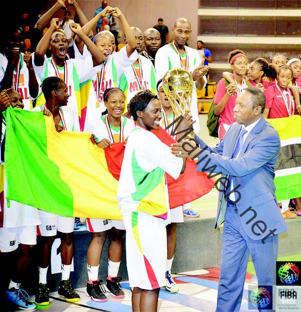 13ème Championnat d'Afrique féminin U18 de Basket-ball
