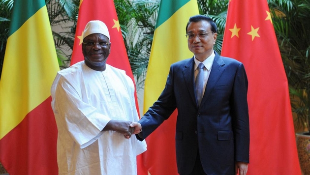 Mali: IBK revient de Chine les bras chargés de cadeaux