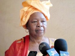 La présidente de la Coalition malienne  de lutte contre l'esclavage pessimiste