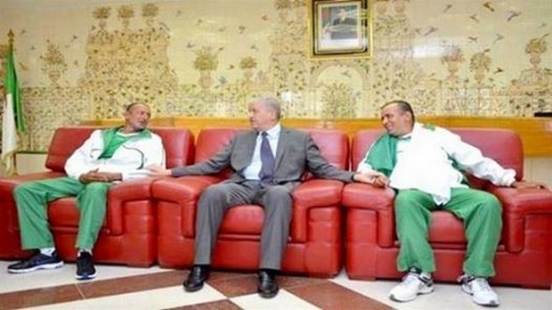 L’Algérie reçoit les diplomates libérés et confirme l’exécution de « Touati »