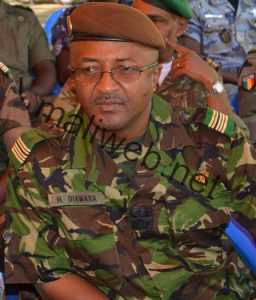 La fierté de la Garde nationale du Mali