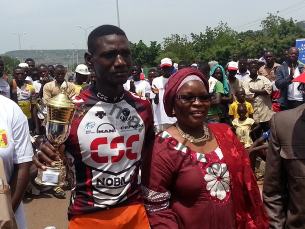  Championnat -Coupe du Mali de Cyclisme édition 2014 