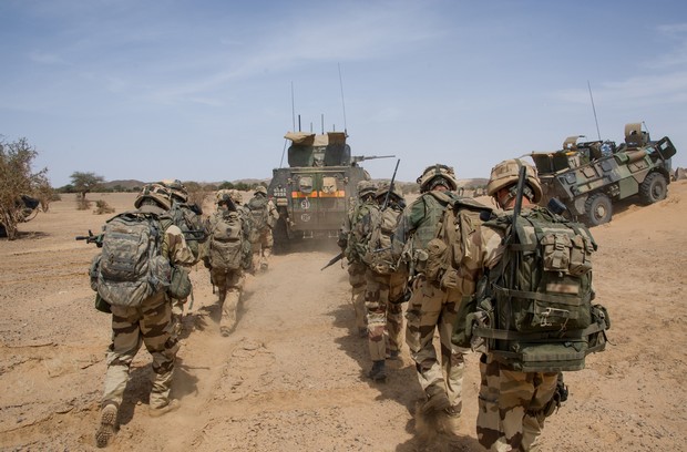 Opération d’ampleur de la Barkhane au nord du Mali 