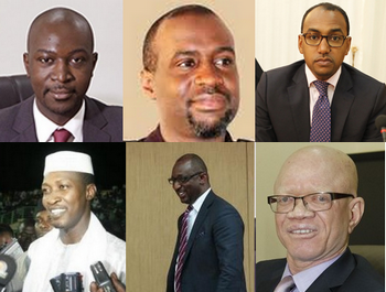 La jeunesse au pouvoir : Ces Ministres qui on déçu !