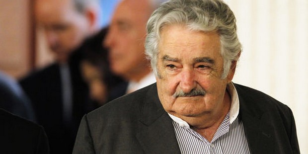 José Mujica, le président "le plus pauvre du monde"