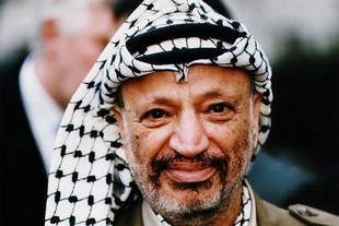 Dix ans après sa mort, Arafat reste une icône pour les Palestiniens 