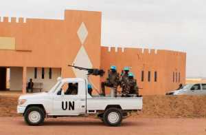 Un casque bleu tué à Kidal, dans le nord du Mali