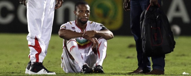 SEYDOU KEITA, Aigles du Mali