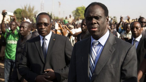 Burkina: le RSP renonce à demander la démission d’Isaac Zida