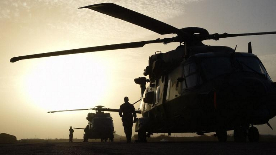 Mali : les forces spéciales de l'armée française ont libéré un otage néerlandais