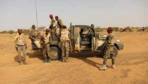 Les Forces Armées maliennes (FAMA)