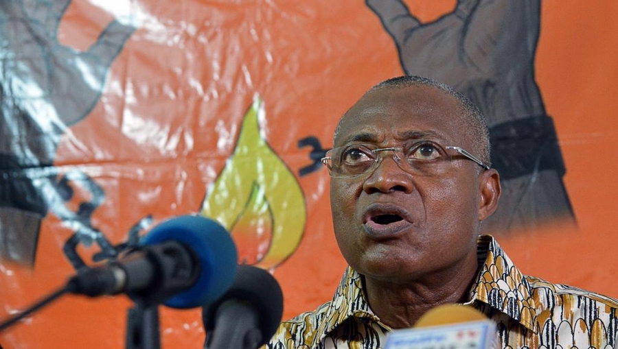Togo: Jean-Pierre Fabre dénonce un coup de force électoral