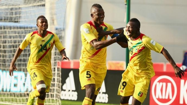 Mondial U20 : Le Mali débute par une victoire (2-0) sur le Mexique