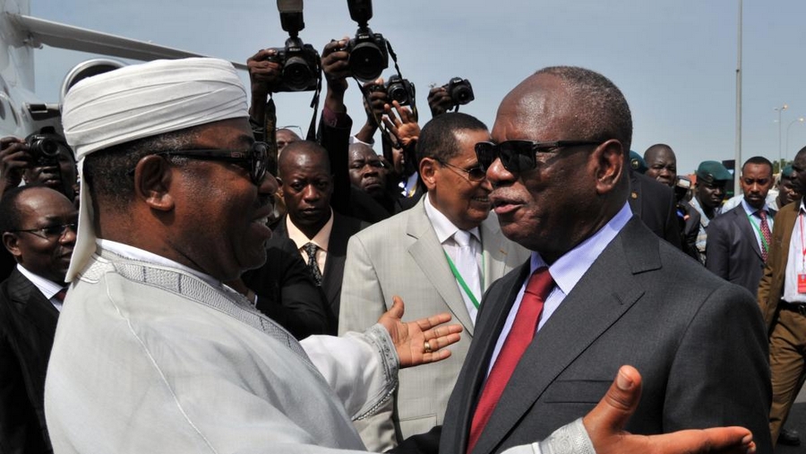 Des conversations des présidents malien et gabonais écoutées en France