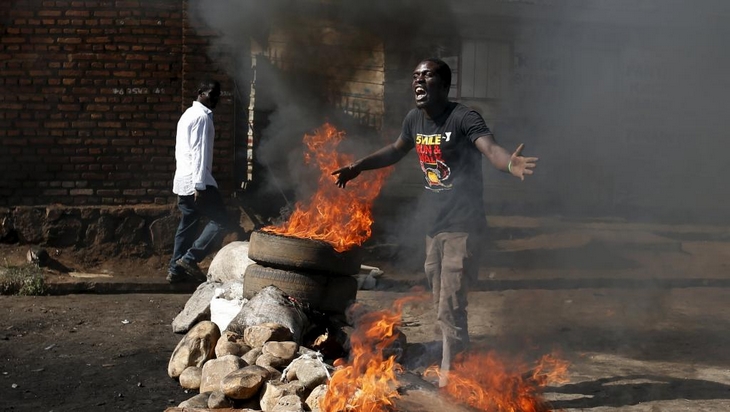 En direct: tentative de coup d'Etat au Burundi, confusion à Bujumbura