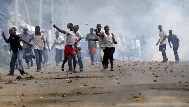 Burundi: nouvelle journée de manifestation meurtrière à Bujumbura