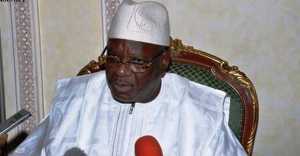 Son Excellence Ibrahim Boubacar Keita