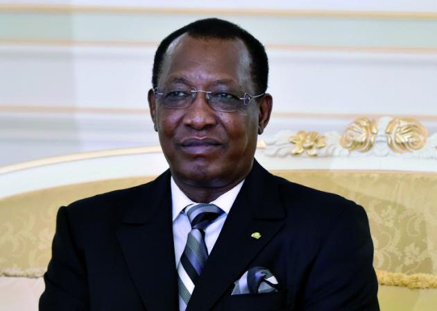 Tchad : Déby réclame au Nigeria une vraie coopération militaire