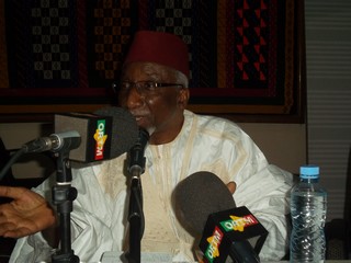 Moussa Balla Coulibaly