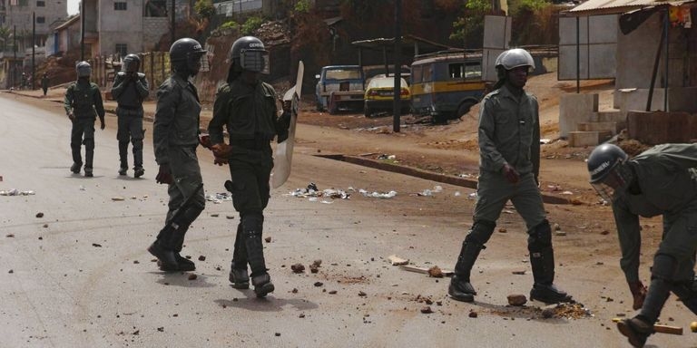 Guinée : le chef de l'opposition renonce à rencontrer le président en raison des violences