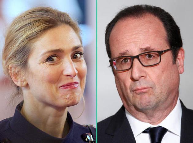 François Hollande : pourquoi il refuse d’officialiser avec Julie Gayet