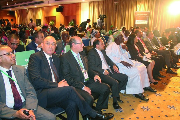 Mission commerciale marocaine au Mali hier : Les représentants de plus de 80 entreprises chérifiennes en "B to B" avec les hommes d'affaires maliens