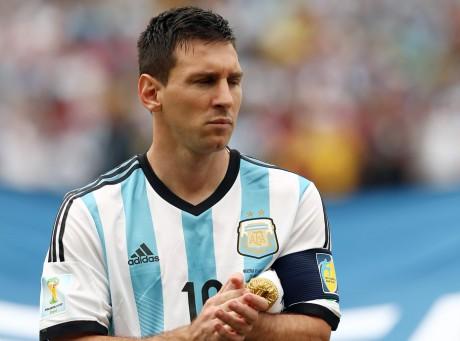 Lionel Messi : vexé, il refuse un prix !