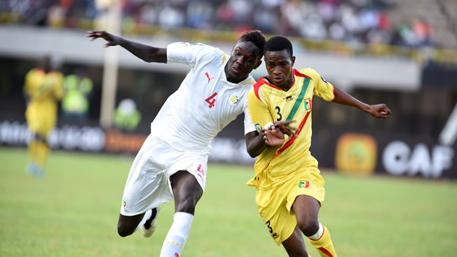 Mali Senegal U20