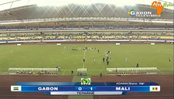 Eliminatoires CAN U23 - Sénégal 2015 : le Gabon battu à domicile par le Mali (0-1)