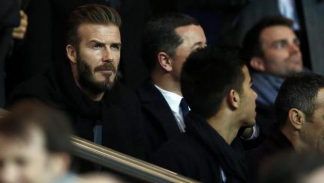 David Beckham : sa tendre déclaration d’amour à sa fille (PHOTO)